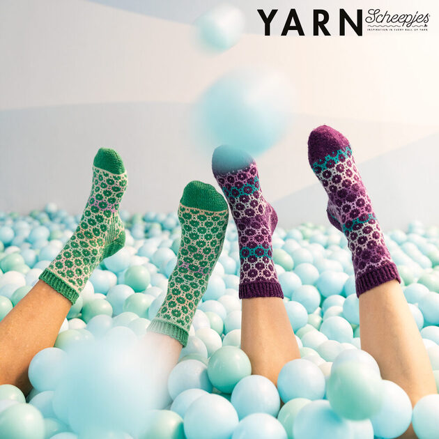 Hypnotic Socks | Scheepjes